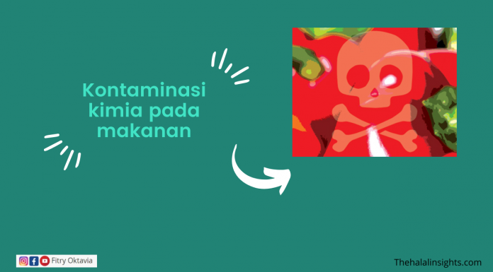 Kontaminasi kimia pada makanan