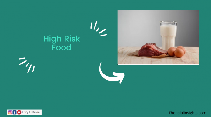 High Risk Food