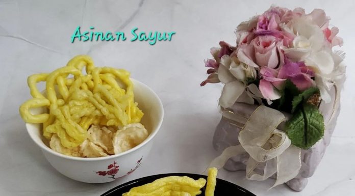 Resep Asinan Sayur
