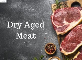 Dry Aged Meat