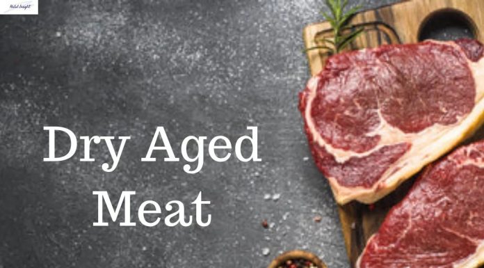 Dry Aged Meat