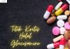 Titik Kritis Halal Glucosamine