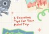 5 Travelling Tips for your Halal Trip