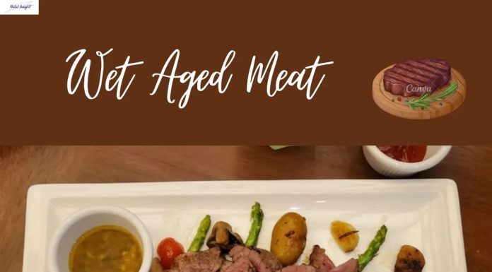 Wet Aged Meat