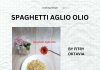 Resep Spaghetti Aglio Olio