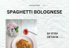 Resep Spaghetti Bolognese