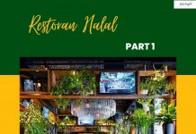 Restoran Halal – Part 1