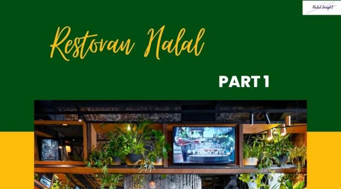 Restoran Halal – Part 1