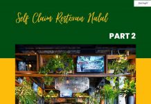 Restoran Halal – Part 2