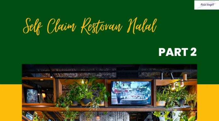 Restoran Halal – Part 2