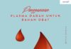Penggunaan Plasma Darah Untuk Bahan Obat