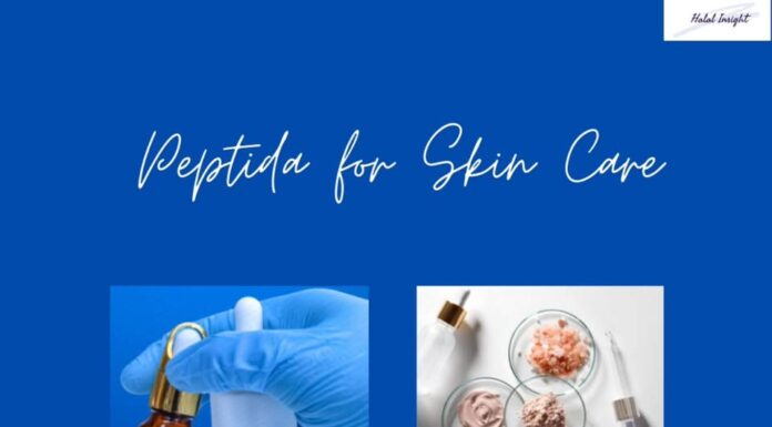 Peptide for Skincare