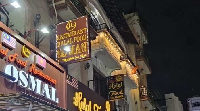 Ho Chi Minh, Vietnam