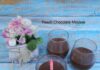 Resep Peach Chocolate Mousse